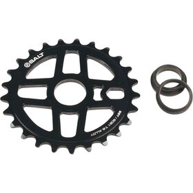 Salt SALT PRO ALLOY 25T BLACK