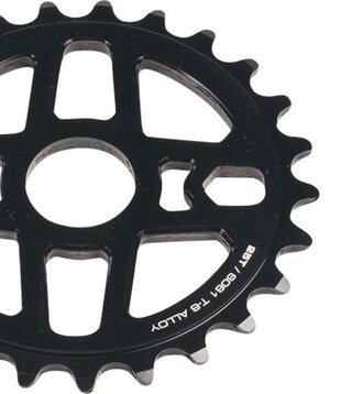 SALT PRO ALLOY 25T BLACK