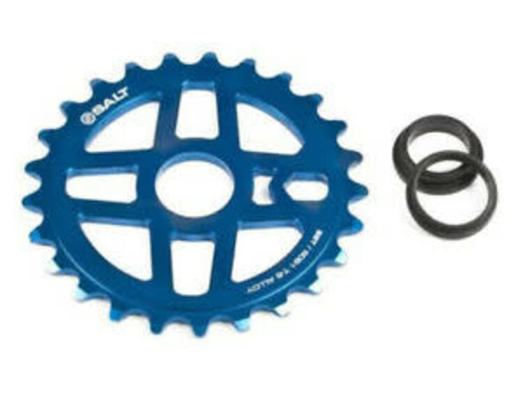 Salt Salt Pro Sprocket 25t Blue