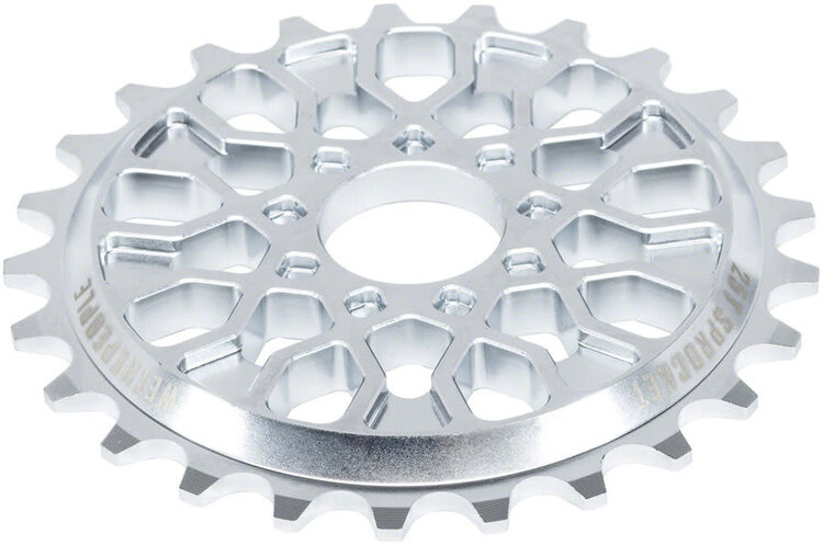We the People WTP PATHFINDER SPROCKET 25T CHROME