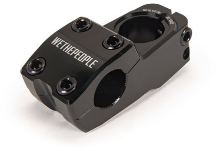 We the People WTP HYDRA STEM/ 22.2MM 30MM RISE BLACK