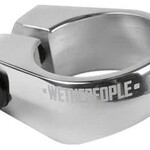 We the People WTP SUPREME ALLOY SEAT CLAMP CNC CHROME