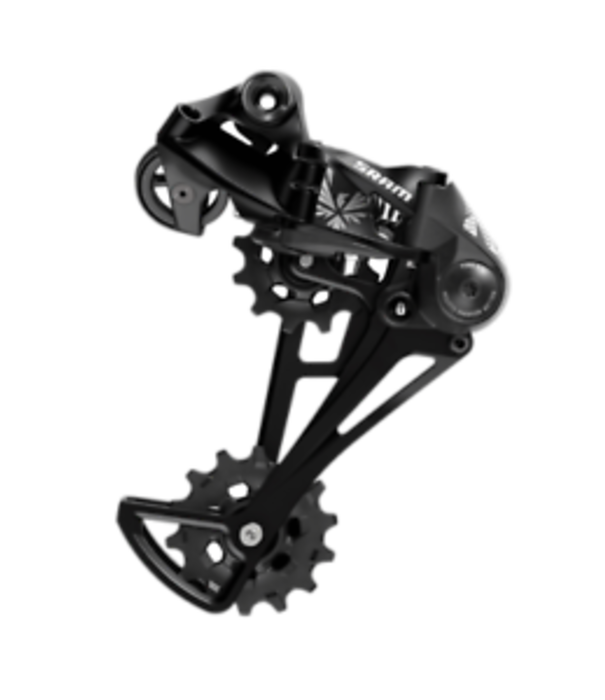 Sram SRAM, NX Eagle, Rear Derailleur, Speed: 12, Cage: Long, Black
