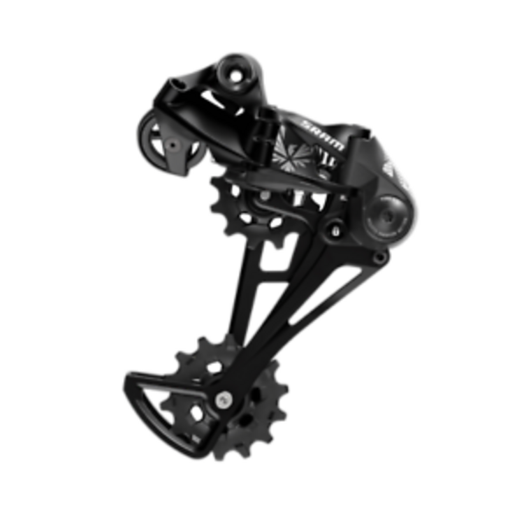 Sram SRAM, NX Eagle, Rear Derailleur, Speed: 12, Cage: Long, Black