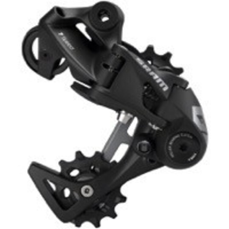 Sram SRAM, SX Eagle, Derailleur arriere, Vitesses: 12, Cage: Longue, Noir