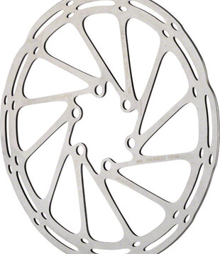 SRAM, Centerline Rounded, Disc brake rotor, ISO 6B, 180mm