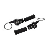 SRAM, MRX Comp, Gripshift shifter Pair, 6sp