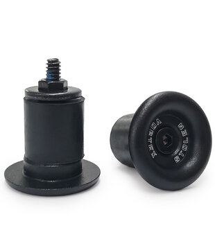 stolen Embout de guidon Vortex noir
