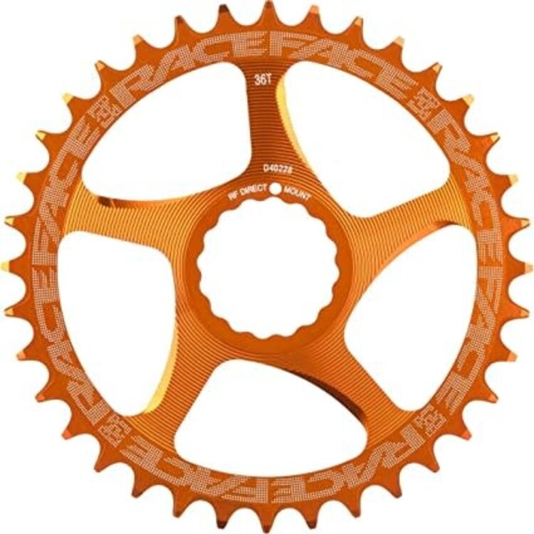 RaceFace CHAINRING,CINCH,DM,30T,ORA,10-12S
