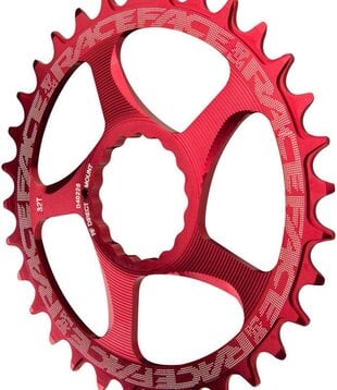 RaceFace CHAINRING,CINCH,DM,30T,RED,10-12S