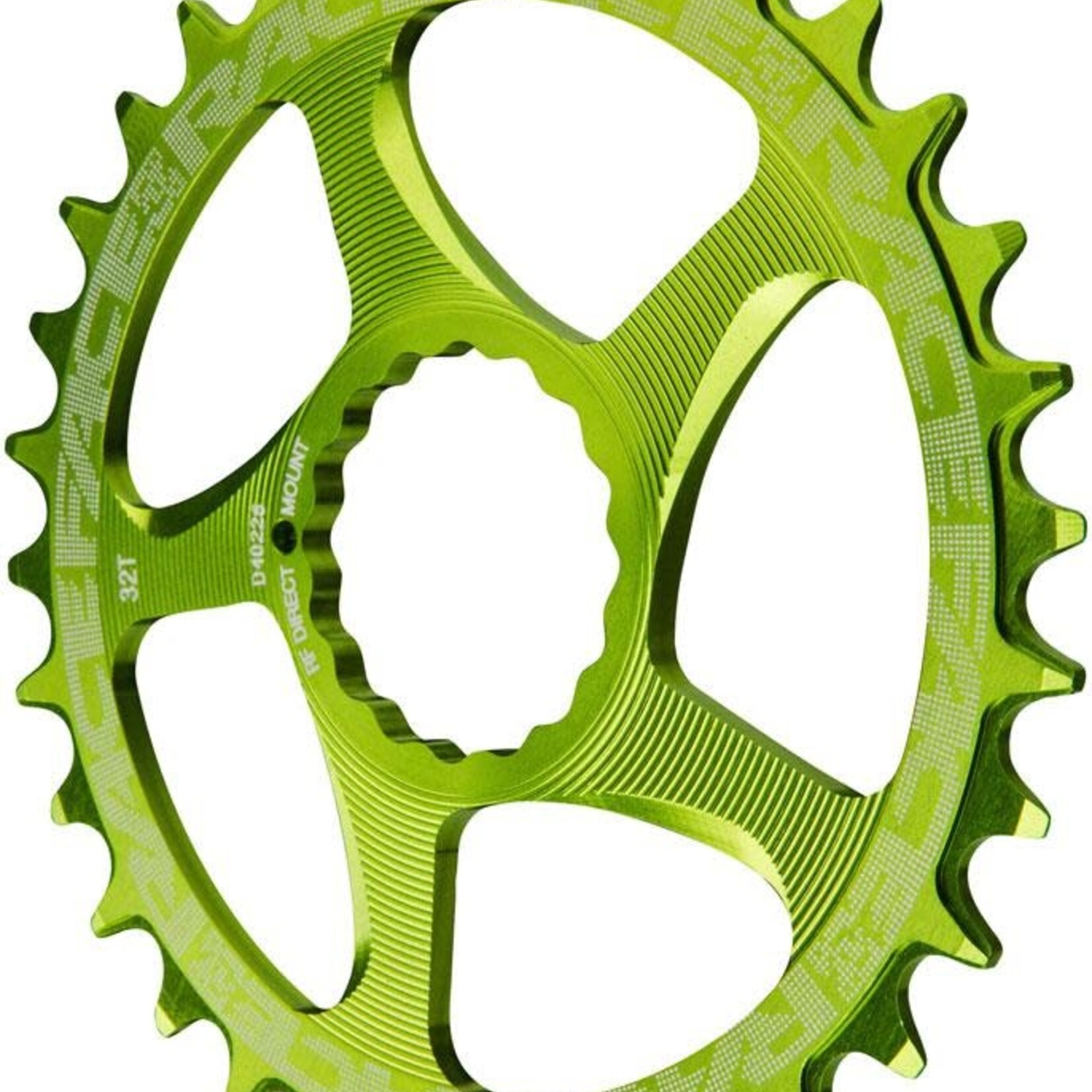 RaceFace CHAINRING,CINCH,DM,30T,GRN,10-12S