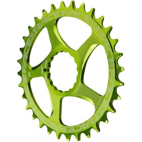 RaceFace CHAINRING,CINCH,DM,30T,GRN,10-12S
