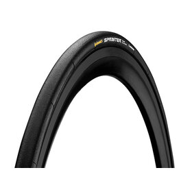 Continental Continental Sprinter 28x22 Tubular BLK+Black chill