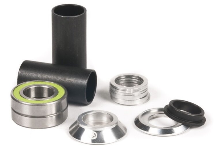 Salt SALT PLUS ECHO BB MID 22MM SILVER POLISHED