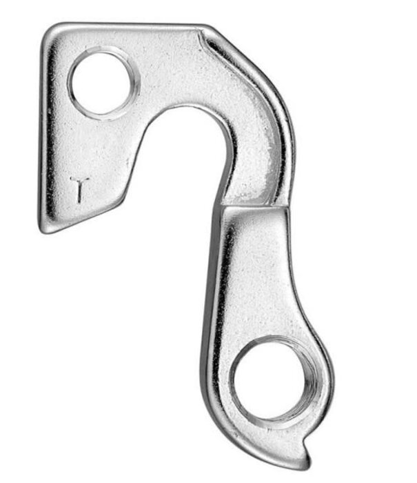 Eclypse Eclypse, GH-100, Derailleur hanger, Kinesis noir