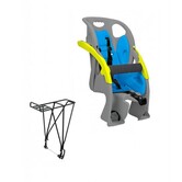 Copilot LIMO CHILD SEAT W/EX-1 RACK
