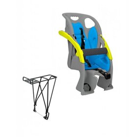 Copilot Copilot LIMO CHILD SEAT W/EX-1 RACK