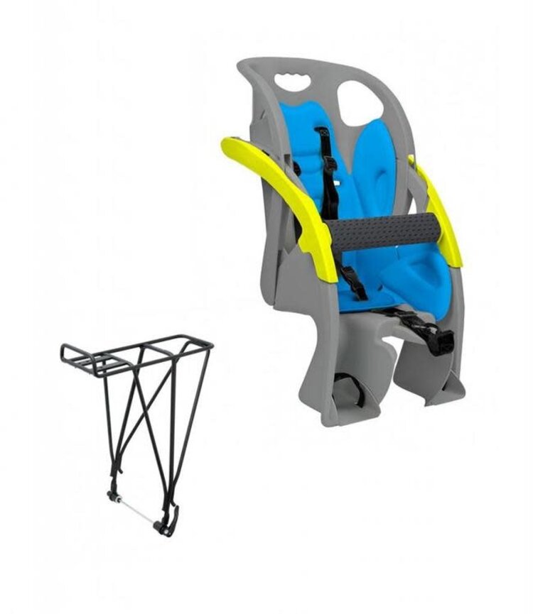 Copilot Copilot LIMO CHILD SEAT W/EX-1 RACK