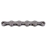Chaîne KMC X11E Sport 136 mailles argent