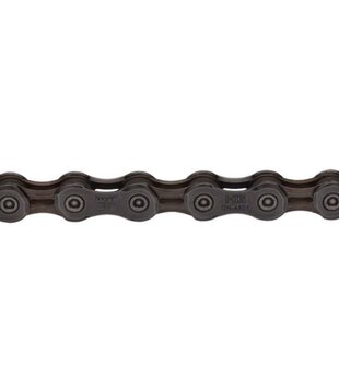 Shimano CN-4601, TIAGRA, FOR 10-SPEED, DIRECTIONAL ONLY, DOUBLE DRIVETRAIN, 116 LINKS, W/O END PIN, W/AMPOULE TYPE CONNECT PIN X1, IND.PACK
