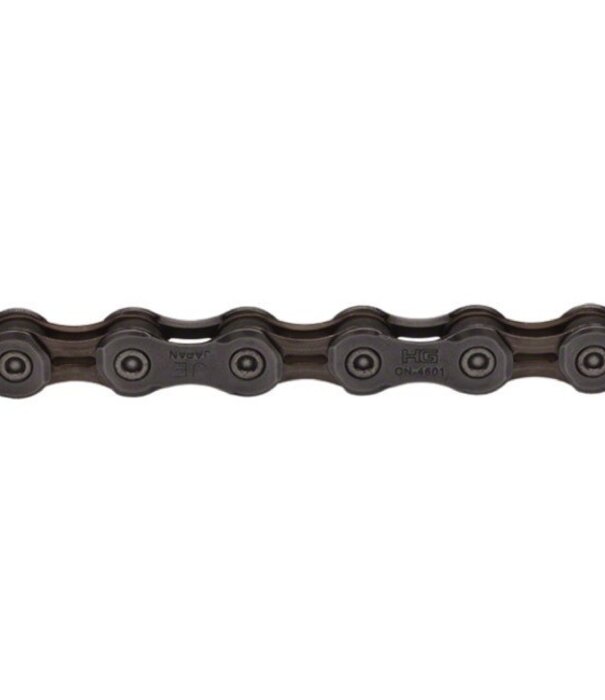 Shimano CN-4601, TIAGRA, FOR 10-SPEED, DIRECTIONAL ONLY, DOUBLE DRIVETRAIN, 116 LINKS, W/O END PIN, W/AMPOULE TYPE CONNECT PIN X1, IND.PACK