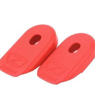 Zefal, Crank Armor, Crank arm protector, Red