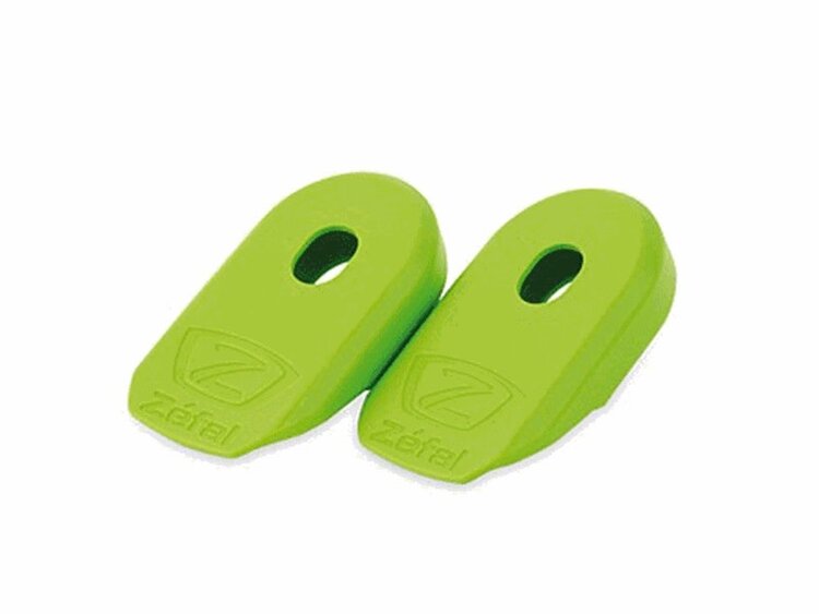 Zefal Zefal, Crank Armor, Crank arm protector, Green