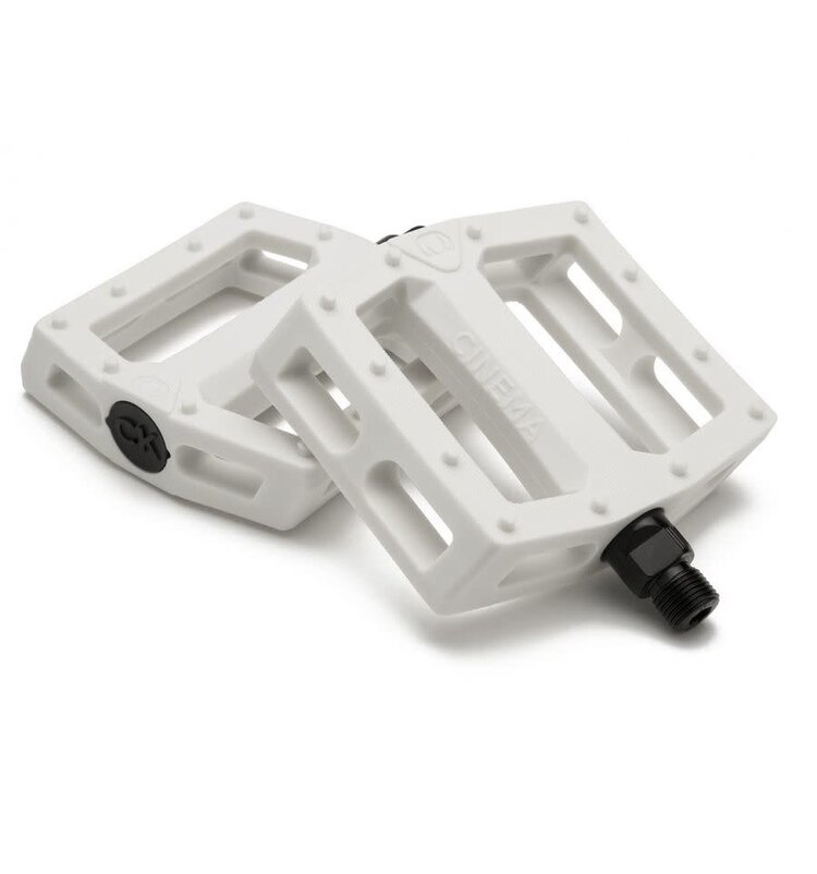 CK PEDALS WHITE
