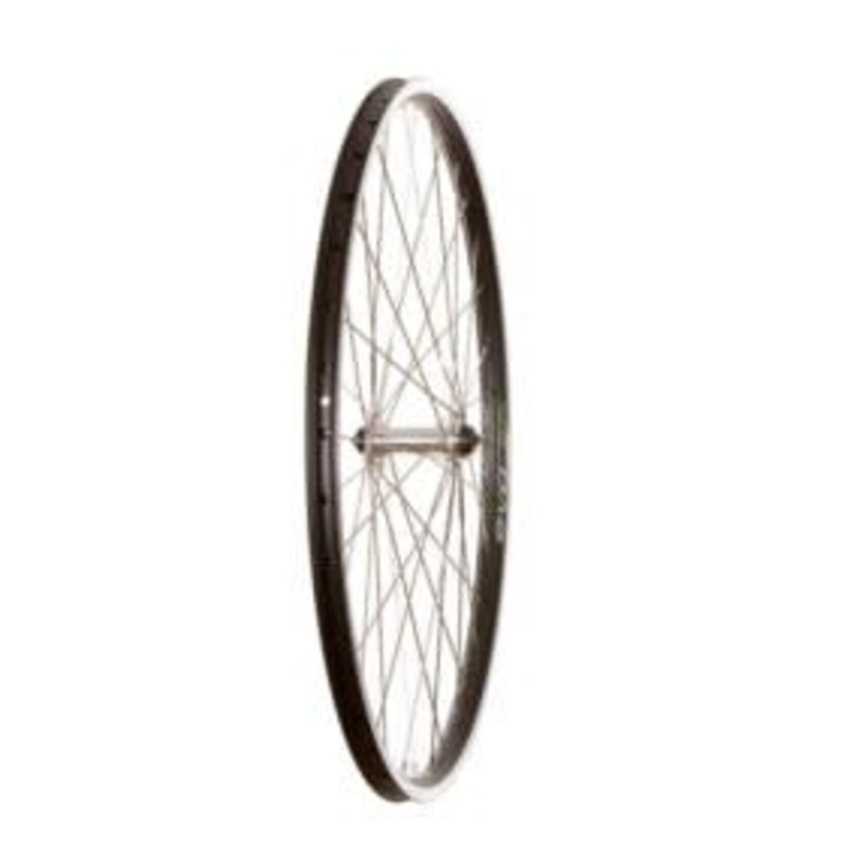 Wheel Shop Wheel Shop, Evo E-Tour 19 Black/ Formula FM-21-QR, Wheel, Front, 27.5'' / 584, Holes: 36, QR, 100mm, Rim