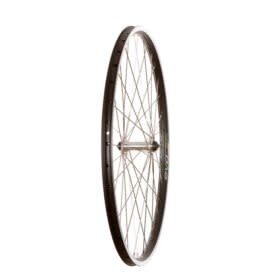 Wheel Shop, Evo E-Tour 19 Black/ Formula FM-21-QR, Wheel, Front, 27.5'' / 584, Holes: 36, QR, 100mm, Rim
