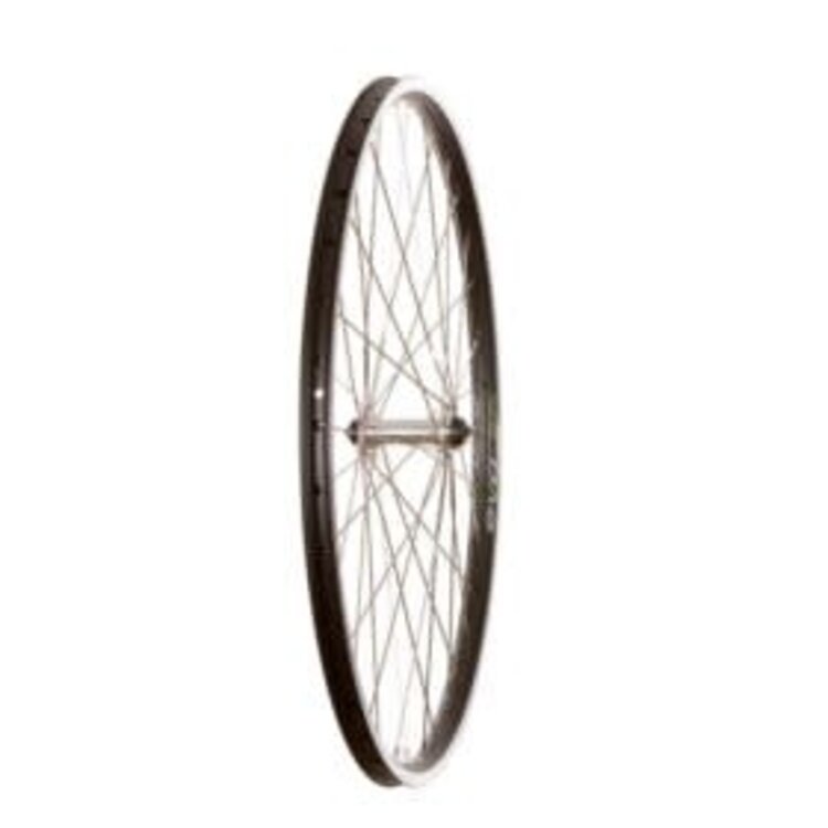 Wheel Shop, Evo E-Tour 19 Black/ Formula FM-21-QR, Wheel, Front, 27.5'' / 584, Holes: 36, QR, 100mm, Rim