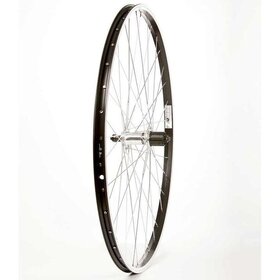 Wheel Shop, Alex Z1000 Black/ Shimano FH-RM30-7, Wheel, Rear, 700C / 622, Holes: 36, QR, 135mm, Rim, Shimano 7
