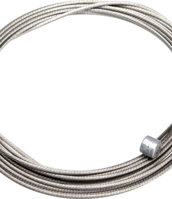 Shimano Câbe de frein Shimano MTB Acier inoxydable 2050MM