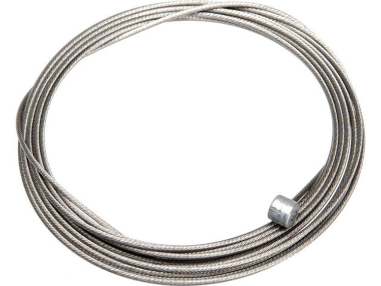 Shimano Câbe de frein Shimano MTB Acier inoxydable 2050MM