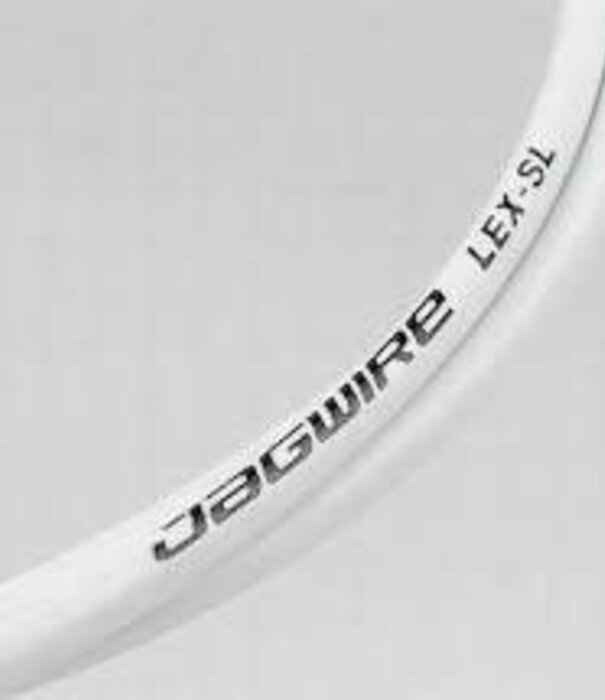 Jagwire GAINE DER 4MM JAG LXL3 50M BLC single