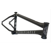 WTP BATTLESHIP FRAME 20.75" BLACK