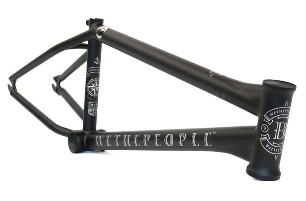 Frame wtp battleship sale