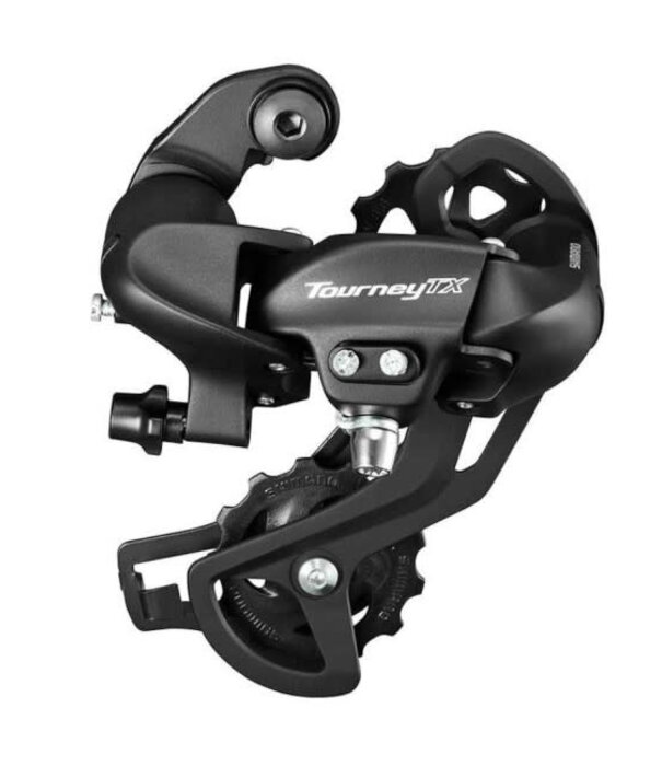 Shimano SHIMANO -DERAILLEUR, RD-TX800, TOURNEY TX, 7/8-SPEED, DIRECT ATTACHMENT TYPE, NOIR