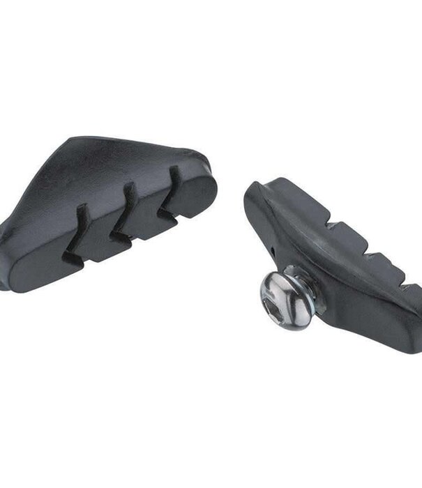 Jagwire Jagwire, Basics Road, Road brake pads, All-Weather (Aw), Black, Pair