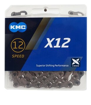 KMC X12 12V ARG/ARG