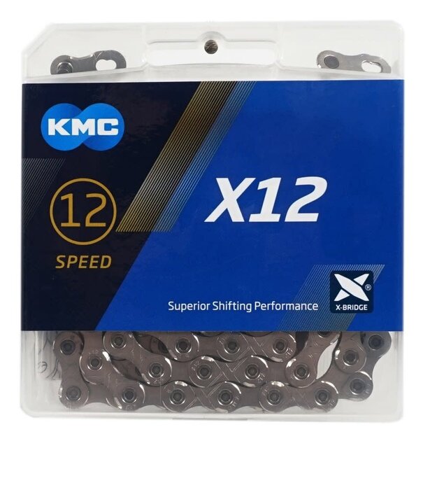 KMC KMC X12 12V ARG/ARG