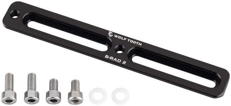 Wolf Tooth components Wolf Tooth components, B-Rad Mounting Base, B-Rad 2