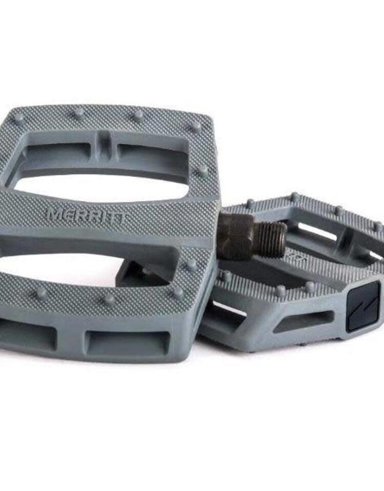 Merritt MERRITT P1 PEDAL GUN METAL GREY