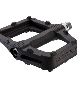 RaceFace, Ride Pedals - Platform, Composite, 9/16", Noir