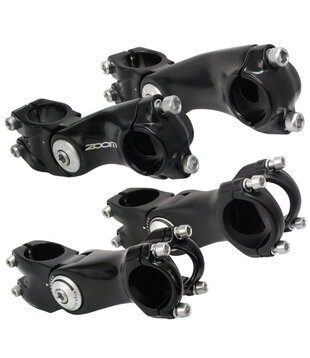 POTENCE ZOOM 3D 25.4X100MM