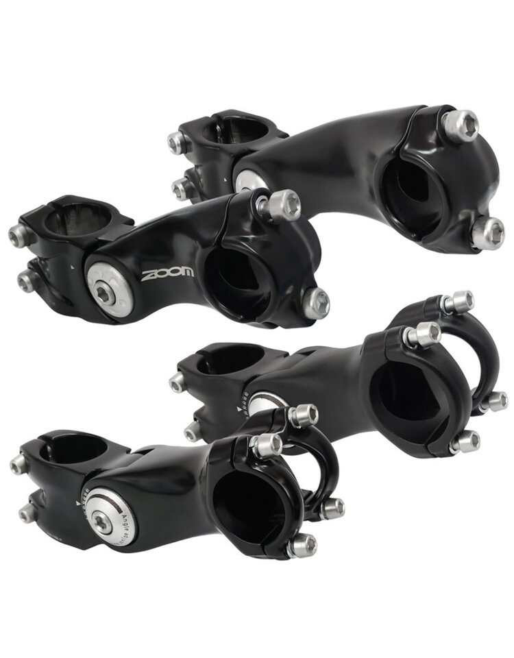 POTENCE ZOOM 3D 25.4X100MM