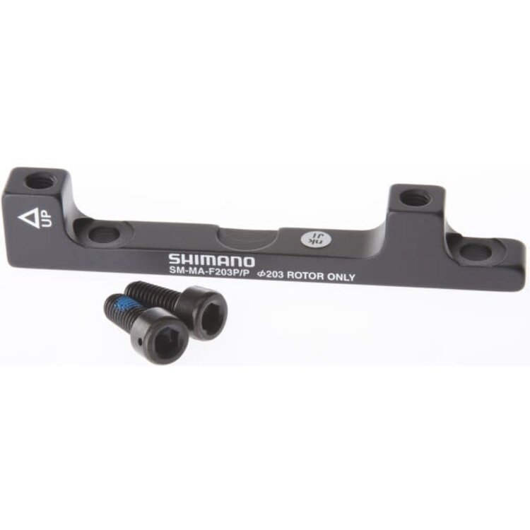 Shimano Adaptateur pour frein è disque Shimano  SM-MA-F203P/P