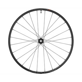 Shimano ROUE SHIMANO, WH-MT620-B-27.5, F&R:28H,FOR 12S, F:15/R:12MM E-THRU TUBELESS OLD:110/148MM, BLACK W/STD STICKER, CL DISC