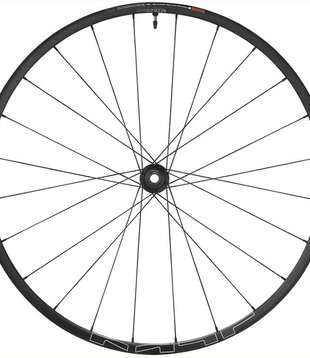 ROUE SHIMANO, WH-MT620-B-27.5, F&R:28H,FOR 12S, F:15/R:12MM E-THRU TUBELESS OLD:110/148MM, BLACK W/STD STICKER, CL DISC