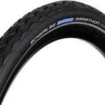 Schwalbe Schwalbe, Marathon, Tire, 700C, 45C, Wire, Clincher, Endurance, GreenGuard, TPI: 67, 985g, Black